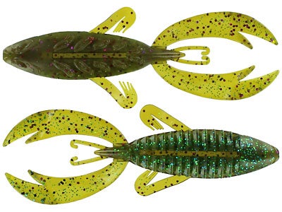 Big Bite Baits Dean Rojas - Fighting Frog