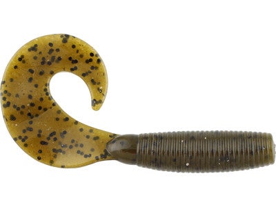 Big Bite Baits Finesse Grub 25pk