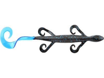 Big Bite Baits Kriet Tail Lizard 8pk