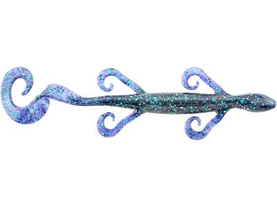 Big Bite Baits Kriet Tail Lizard 8pk