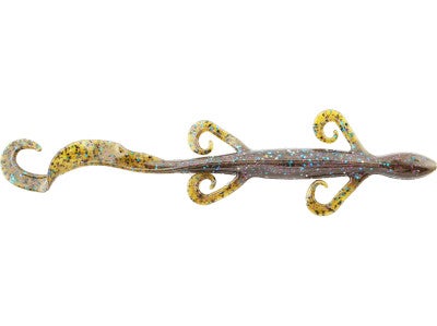 Big Bite Baits Kriet Tail Lizard 8pk