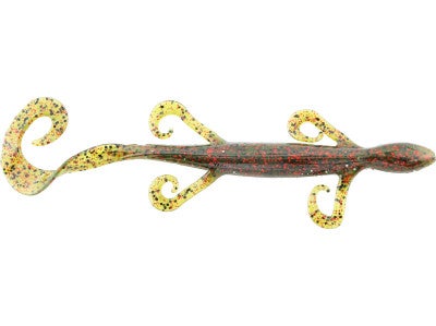 Big Bite Baits Kriet Tail Lizard 8pk