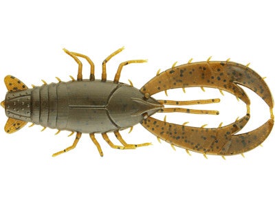 Big Bite Baits Real Deal Craw 7pk