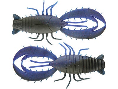 Big Bite Baits Real Deal Craw 7pk