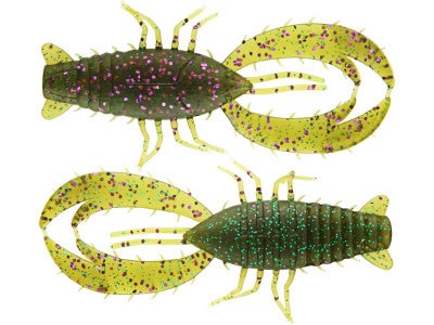 Big Bite Baits Real Deal Craw 7pk