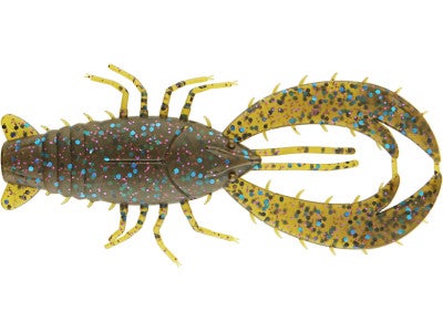 Big Bite Baits Real Deal Craw 7pk