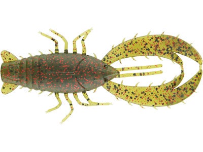 Big Bite Baits Real Deal Craw 7pk