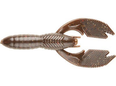 Big Bite Baits Limited Edition Swimming Craw 5pk