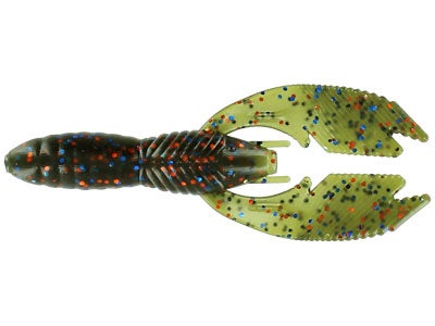 Big Bite Baits Swimming Craw 6pk