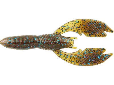 Big Bite Baits Swimming Craw 6pk