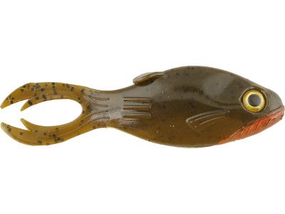 Big Bite Baits Dean Rojas - WarMouth 4pk