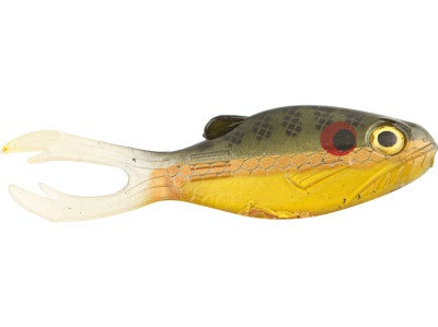 Big Bite Baits Dean Rojas - WarMouth 4pk