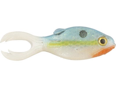 Big Bite Baits Dean Rojas - WarMouth 4pk