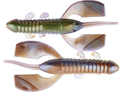 Big Bite Baits Russ Lane - YoDaddy 8pk