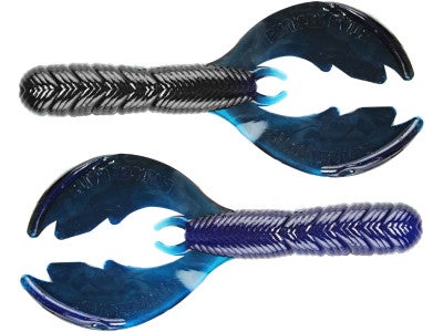 Bruiser Baits Crazy Craw 8pk
