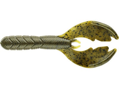 Bruiser Baits Crazy Craw 8pk