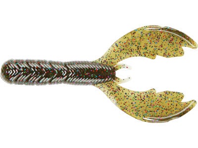 Bruiser Baits Crazy Craw 8pk