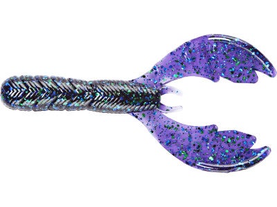 Bruiser Baits Crazy Craw 8pk