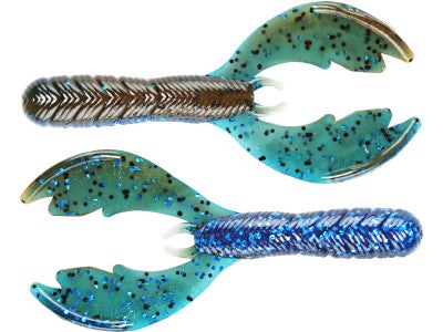 Bruiser Baits Crazy Craw 8pk