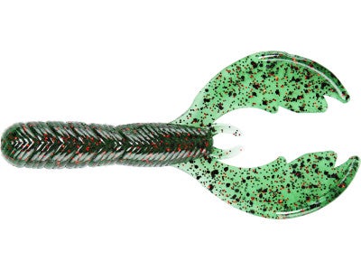 Bruiser Baits Crazy Craw 8pk