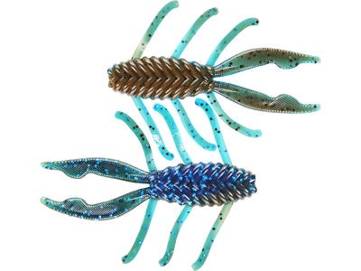 Bruiser Baits Intruder Jr 3.5