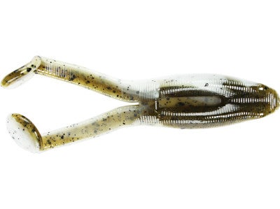 Bruiser Baits Kickin' Frog