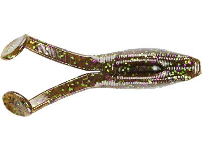 Bruiser Baits Kickin' Frog