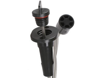 Bass Boat Solutions Drain Plug System
