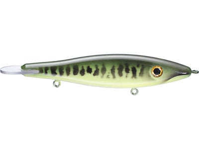 Bikini Bait Company TurmoilX Jerkbait/Glide Bait 7