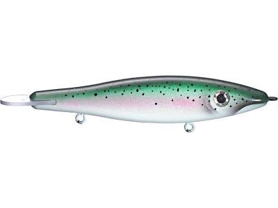Bikini Bait Company TurmoilX Jerkbait/Glide Bait 7