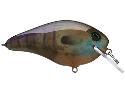 Bass Craft SB Squarebill Crankbait