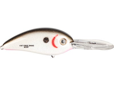 Bomber BD8 Deep Fat Free Shad