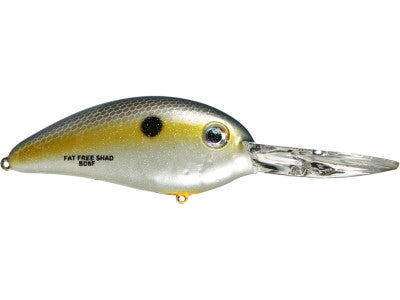 Bomber BD8 Deep Fat Free Shad