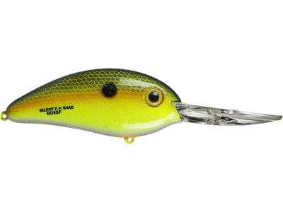 Bomber Deep Fat Free Shad Silent