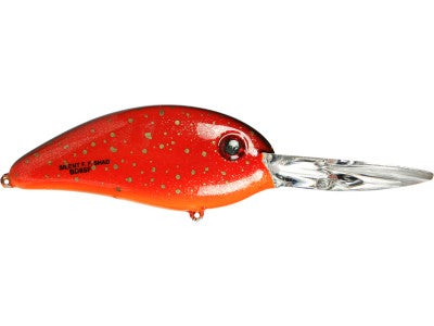 Bomber Deep Fat Free Shad Silent