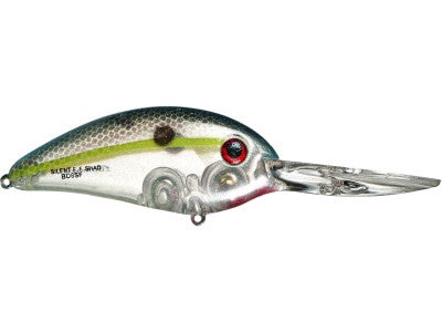 Bomber Deep Fat Free Shad Silent