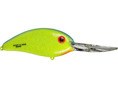 Bomber Deep Fat Free Shad Silent