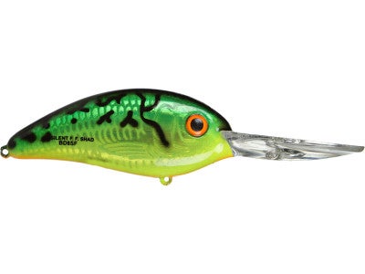 Bomber Deep Fat Free Shad Silent