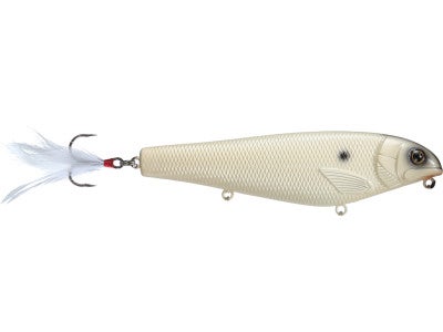 Black Dog Injected G2 Lunker Punker Rattling