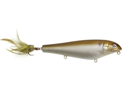 Black Dog Injected G2 Lunker Punker Rattling
