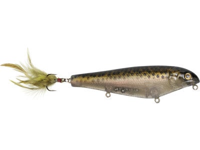 Black Dog Injected G2 Lunker Punker Rattling