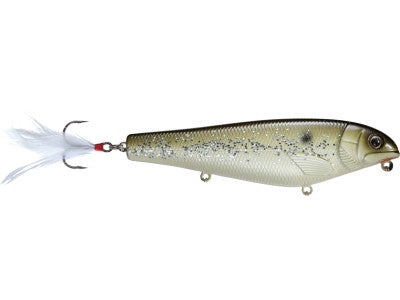 Black Dog Injected G2 Lunker Punker Rattling