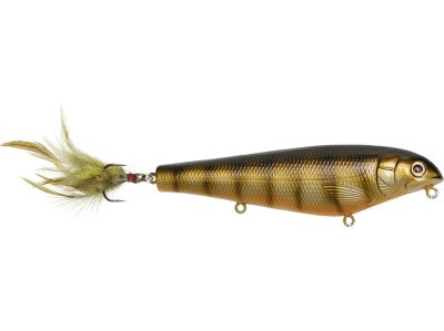 Black Dog Injected G2 Lunker Punker Rattling