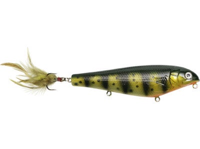 Black Dog Injected G2 Lunker Punker Rattling