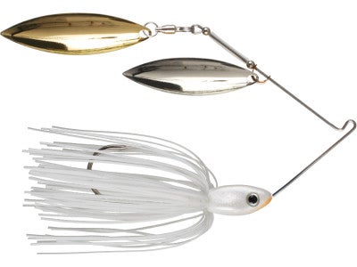 Buckeye Double Willow Spinnerbait
