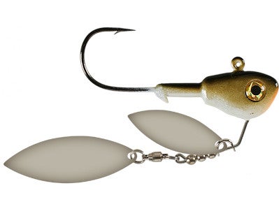 Buckeye Su-Spin Blade