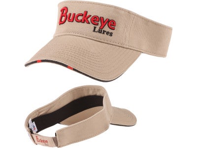 Buckeye Visor