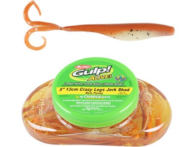 Berkley Gulp Alive 5