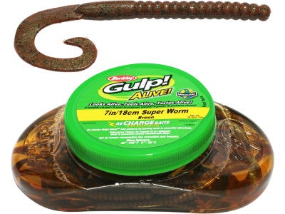 Berkley Gulp Alive 7