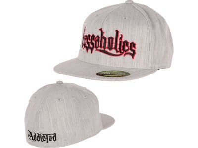 Bassaholics 210 Flex-Fitted B Adams Hat